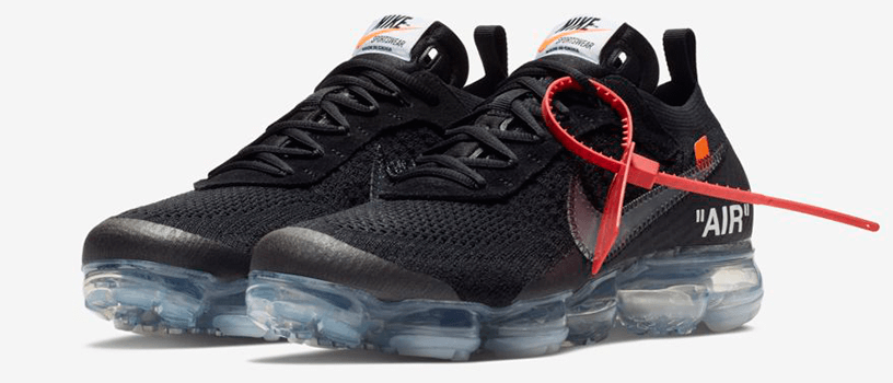 【再販:7月8日(日)】NIKE AIR VAPORMAX FLYKNIT x OFF-WHITE