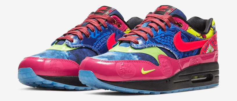 2020年1月24日（金）】NIKE AIR MAX 1 PREMIUM “CHINESE NEW YEAR ...