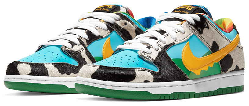 5月23日 土 Nike Sb Dunk Low X Ben Jerry S Chunky Dunky 転売クエスト