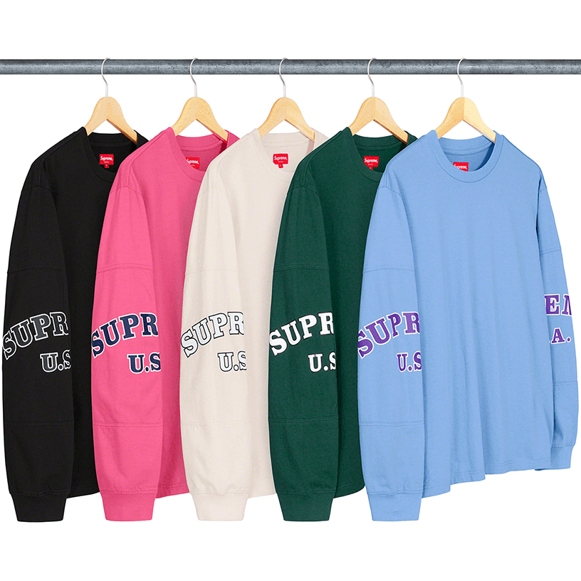Cutout Sleeves L/S Top