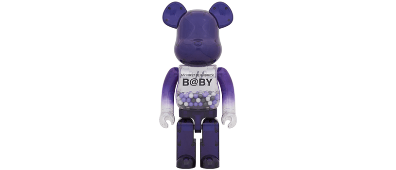 【9月26日（土）～】MY FIRST BE@RBRICK B@BY MACAU2020