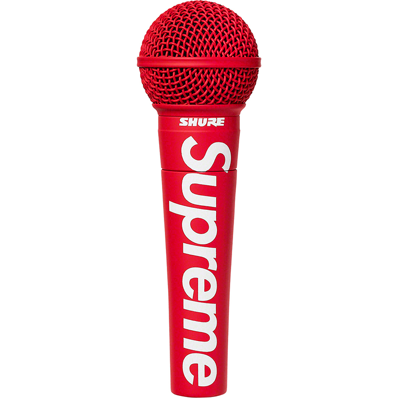 Supreme®/Shure SM58® Vocal Microphone