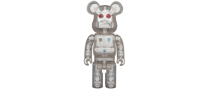 【抽選：11月7日（土）まで】BE@RBRICK HxS（HIROTA SAIGANSHO）400%