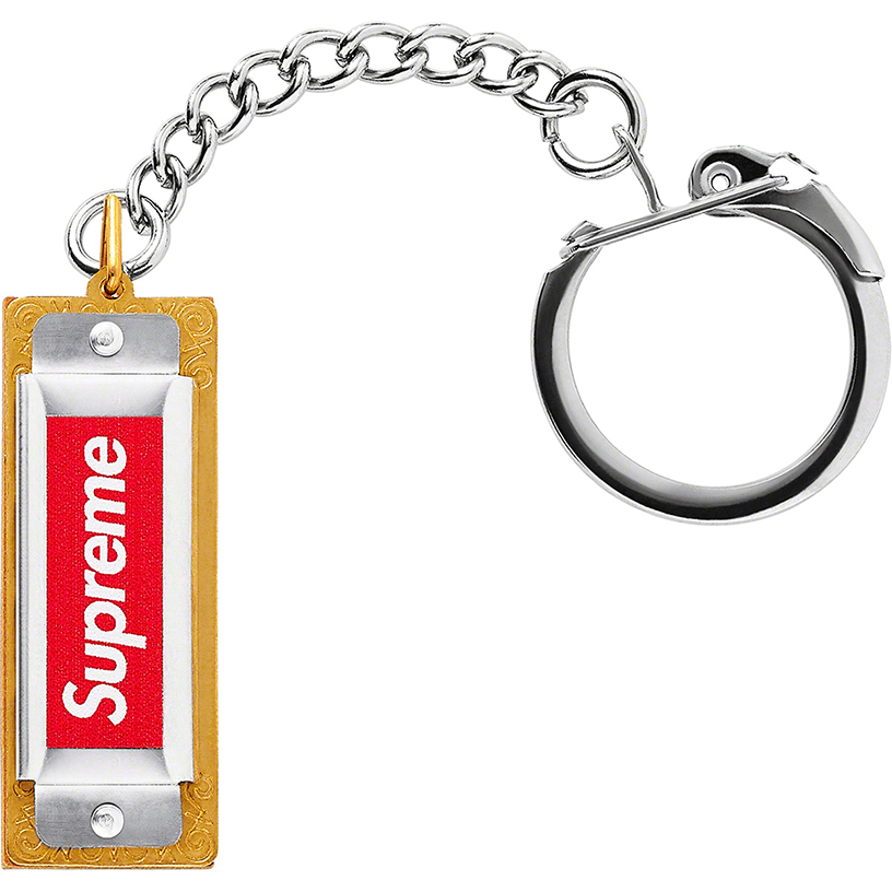 Supreme®/Hohner® Keychain