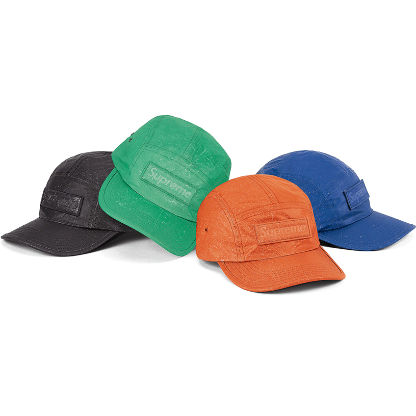 Reflective Speckled Camp Cap