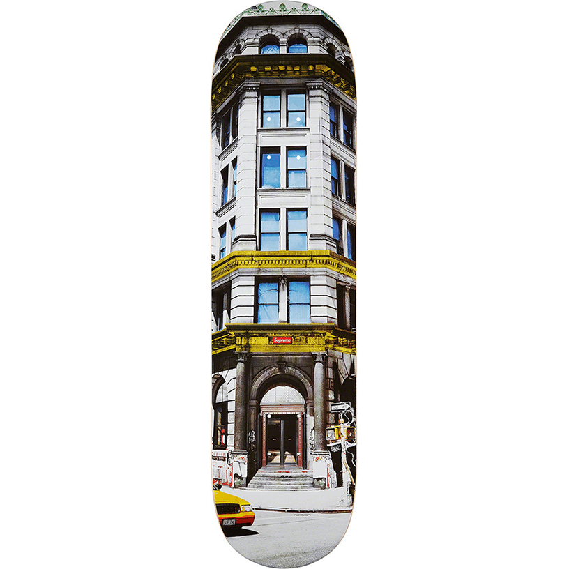 190 Bowery Skateboard