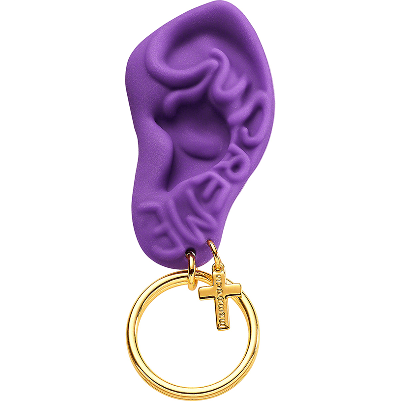Ear Keychain