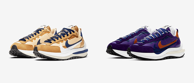 【4月27日（火）】NIKE x SACAI VAPORWAFFLE