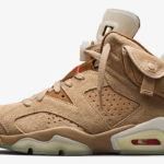 【海外抽選】NIKE AIR JORDAN 6 RETRO SP x TRAVIS SCOTT