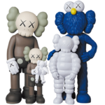 【2022年4月29日（金）～】KAWS TOKYO FIRST 開催記念グッズ