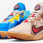 【7月16日（金）】NIKE LEBRON 18 LOW “WILE E. VS