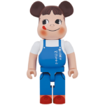 8月28日（土）～】BE@RBRICK ペコちゃん The overalls girl | 転売クエスト