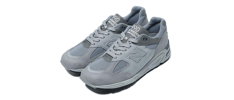 抽選：2022年2月19日（土）20時まで】NEW BALANCE 990V2 × WTAPS