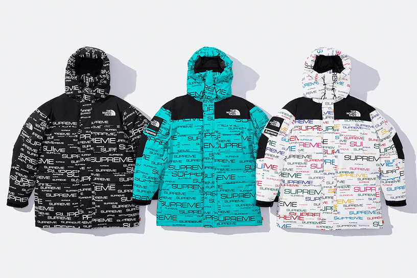 Supreme®/The North Face® Coldworks 700-Fill Down Parka