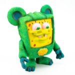 11月7日（日）0時～】UNBOX x MILKBOYTOYS “The IT BEAR BOB” Green edition | 転売クエスト