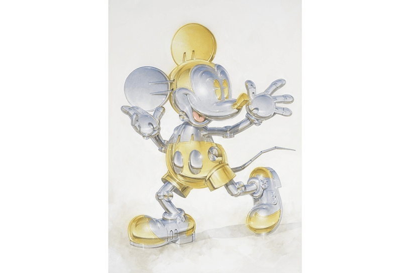 2022年4月23日（土）～】Mickey Mouse Now and Future 抽選販売商品