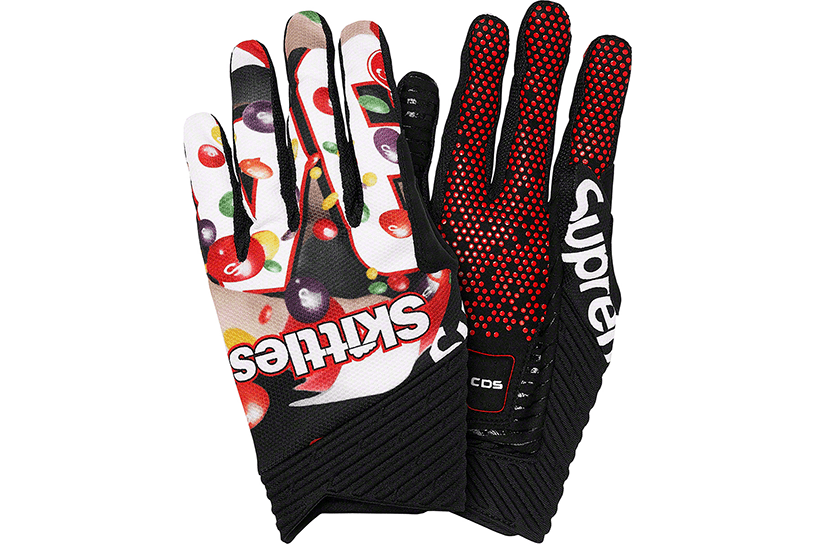 Supreme®/Skittles®/Castelli Cycling Gloves