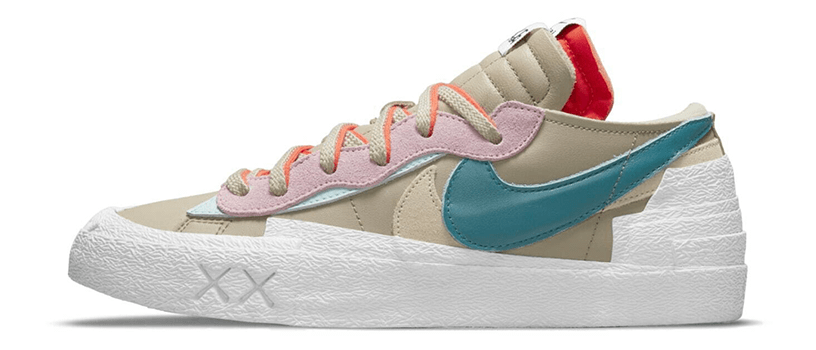 抽選：2022年2月25日（金）9時30分まで】NIKE BLAZER LOW x SACAI x