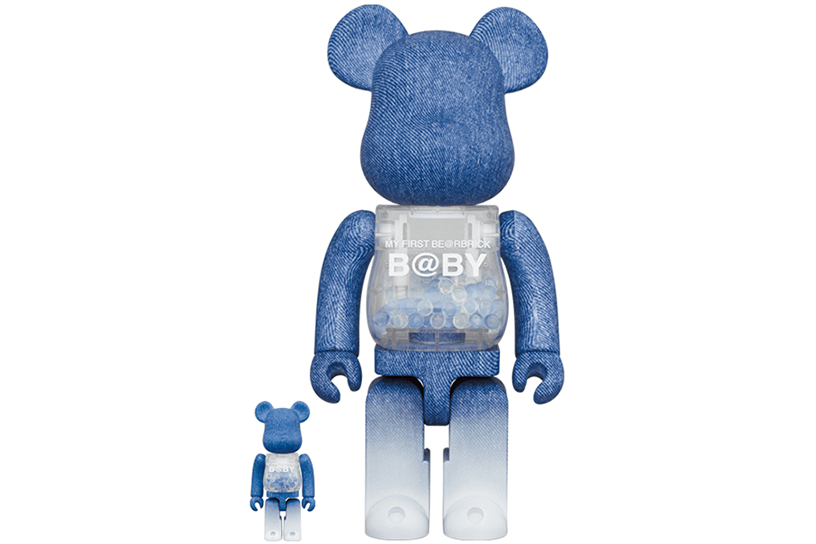 MY FIRST BE@RBRICK B@BY INNERSECT 2021 100％ & 400％