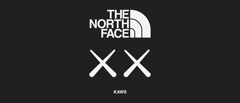【2月17日（木）】KAWS x THE NORTH FACE “THE NORTH FACE XX KAWS”