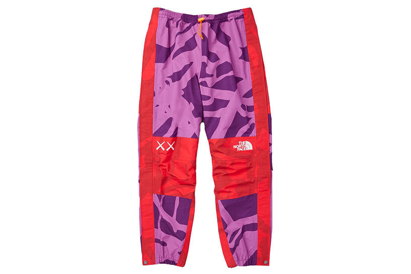 THE NORTH FACE XX KAWS MOUTAIN LIGHT PANT