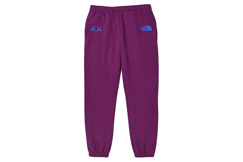 THE NORTH FACE XX KAWS SWEAT PANT