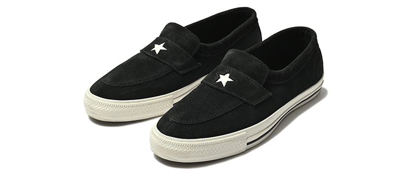 抽選：2022年6月4日（土）まで】CONVERSE ADDICT ONE STAR® LOAFER