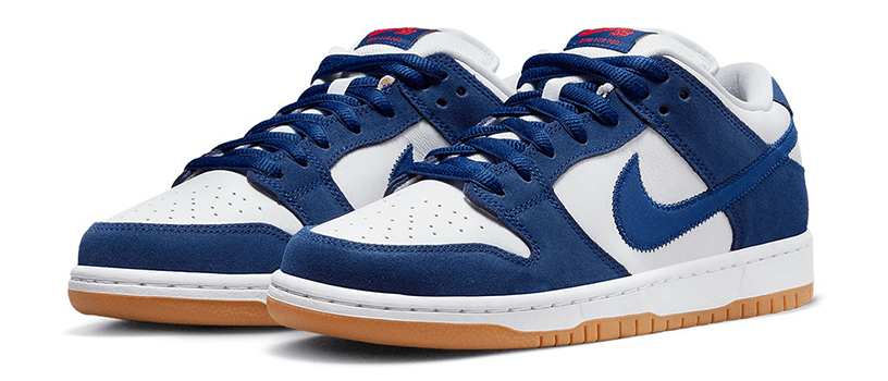 NIKE sb dunk low プレミアム Deep Royal Blue