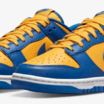 【抽選：2022年10月26日（水）10時～】NIKE DUNK LOW RETRO “BLUE JAY AND UNIVERSITY GOLD” |  転売クエスト