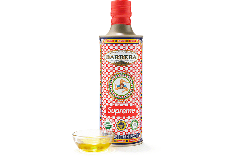 Supreme®/Barbera Olive Oil