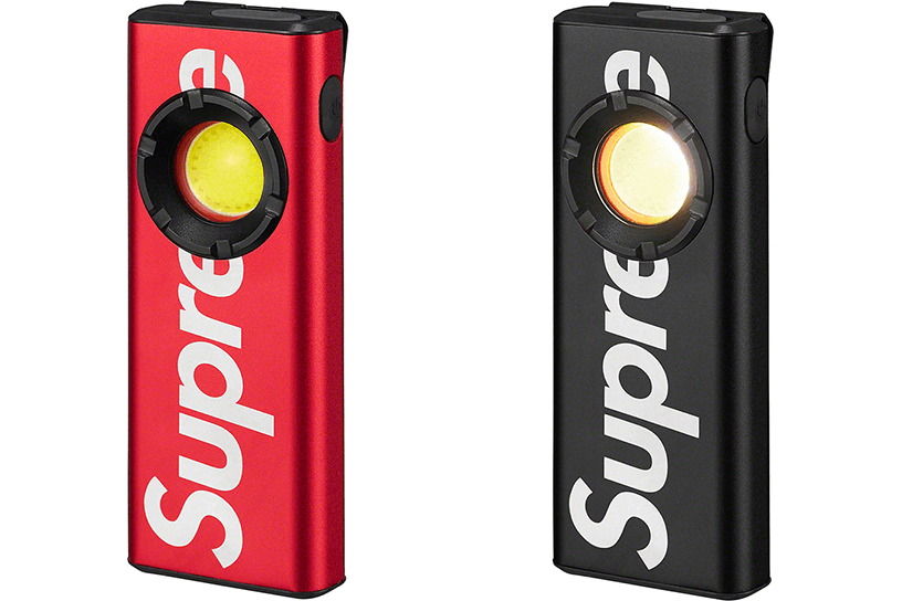 Supreme®/Nebo Slim 1200 Pocket Light