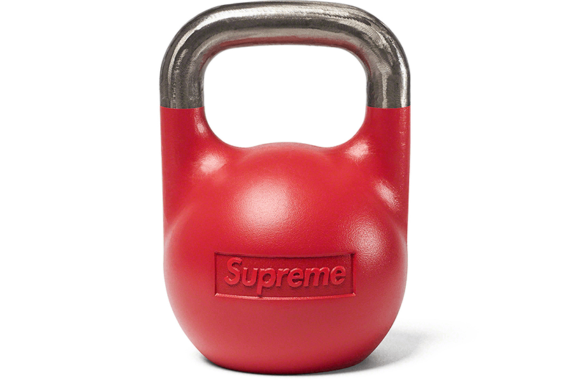 Supreme®/Tru Grit 6KG Kettlebell