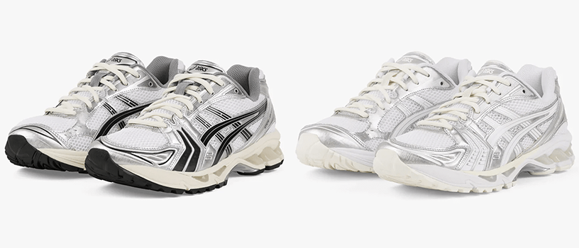 抽選：2022年9月11日（日）まで】ASICS GEL-KAYANO 14 × JJJJOUND