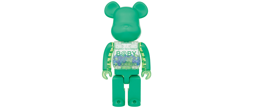 MY FIRST BE@RBRICK B@BY MACAU 2022