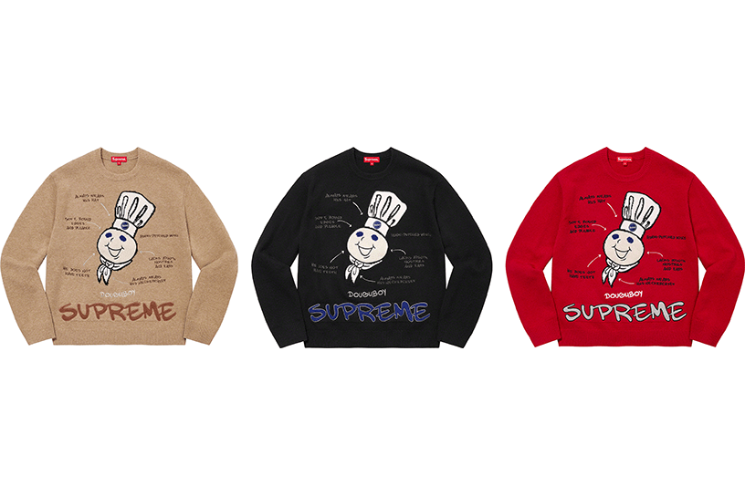 Doughboy Sweater