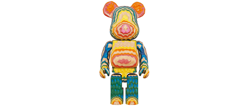 通販】 MEDICOM TOY - BE@RBRICK カリモク fragmentdesign x HAROSHIの