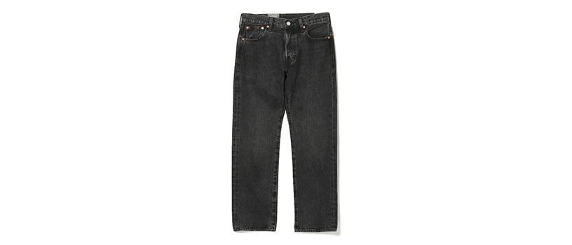 抽選：2023年1月26日（木）まで】LEVI'S®︎ / 501®︎ BLACK