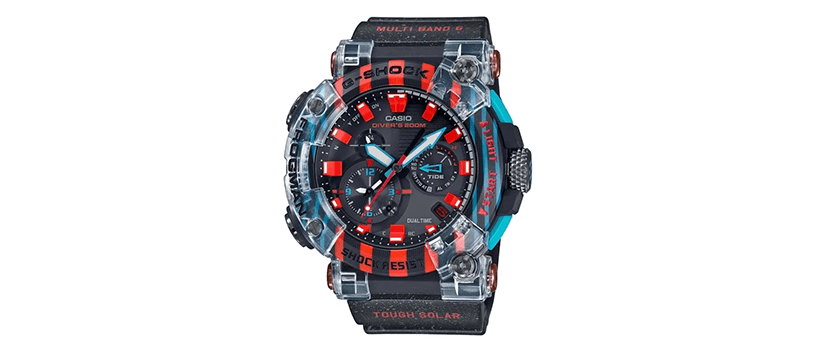 抽選：2023年3月4日（土）】G-SHOCK FROGMAN 30周年記念モデル “GWF