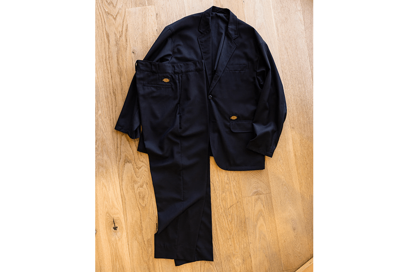 Dickies × TRIPSTER SUIT