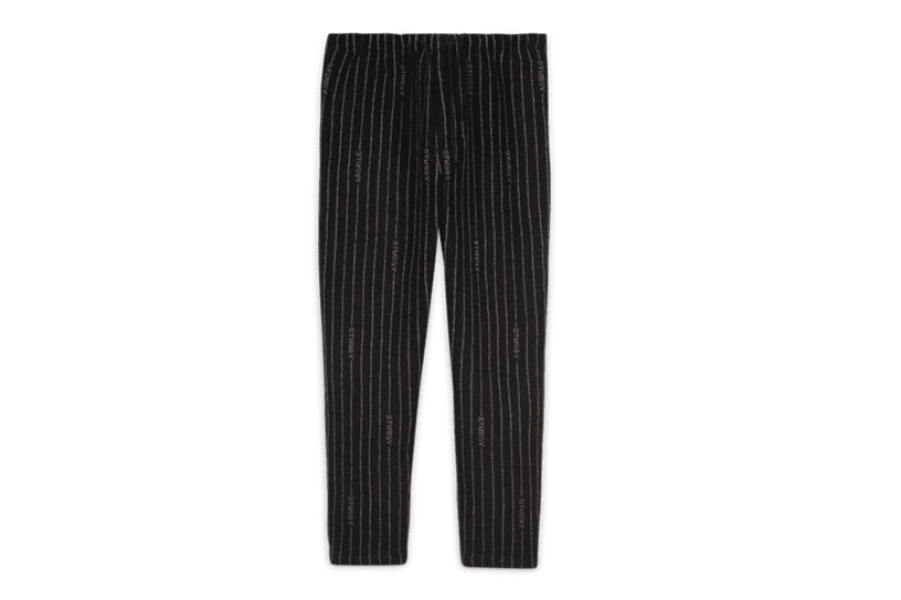 Nike x Stüssy Striped Wool Pants