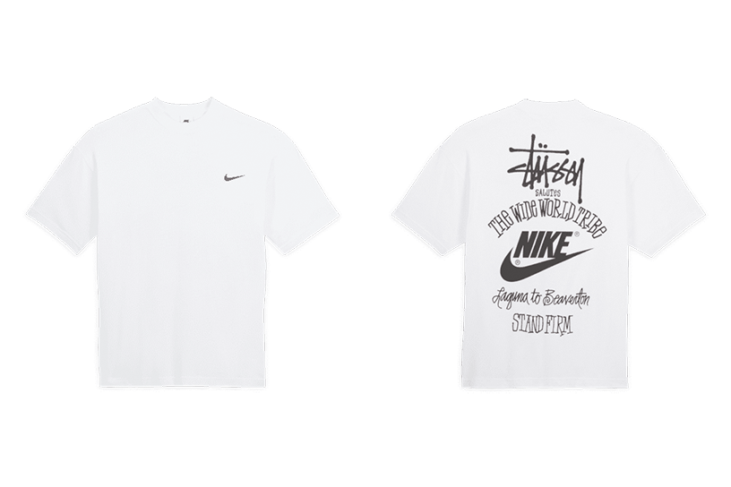 Nike x Stüssy Men's T-Shirt