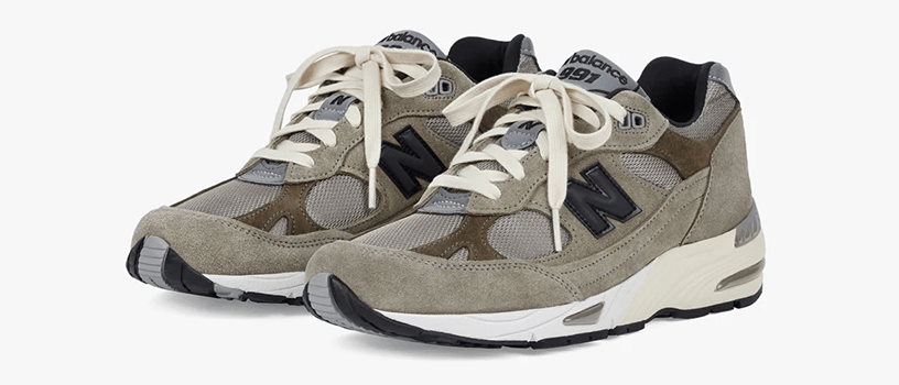 【抽選：2023年4月13日（木）】NEW BALANCE 991 × JJJJOUND “GREY”