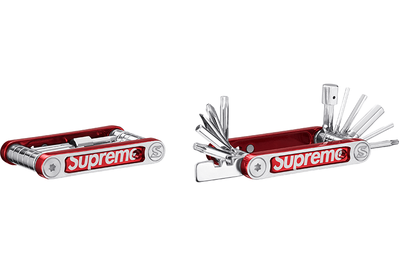 Supreme®/Silca Bike Tool