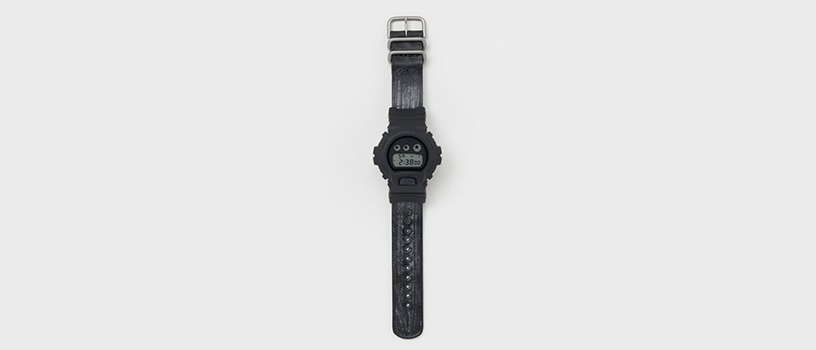 【抽選：2023年3月12日（日）20時まで】Hender Scheme × G-SHOCK “DW-6900”