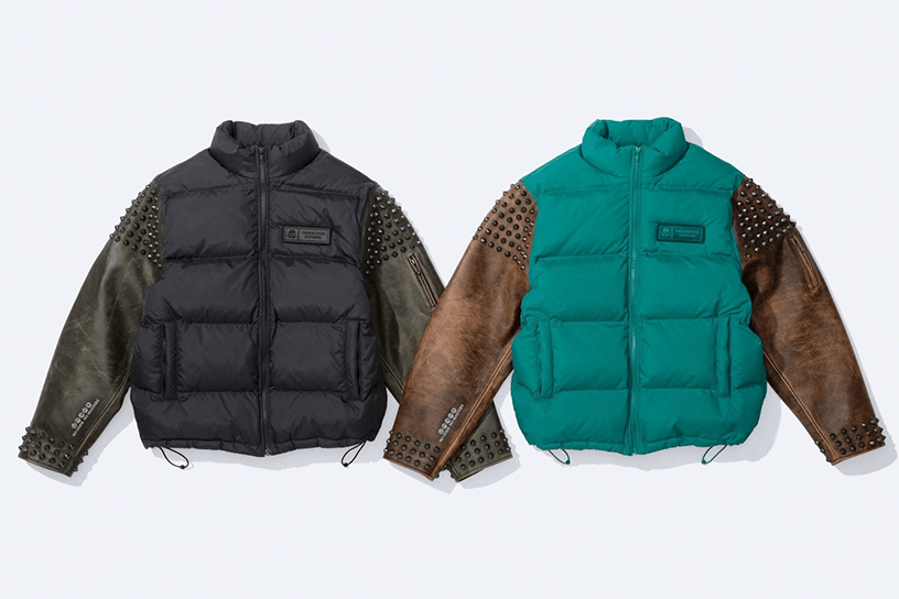 Supreme®/UNDERCOVER Puffer Jacket