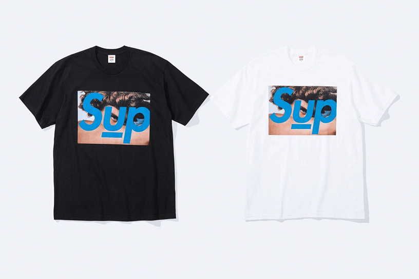 Supreme®/UNDERCOVER Face Tee