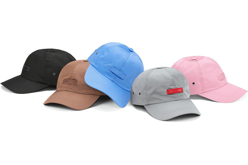 Leather Patch 6-Panel