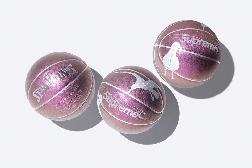 Supreme/Bernadette Corporation Spalding® Basketball