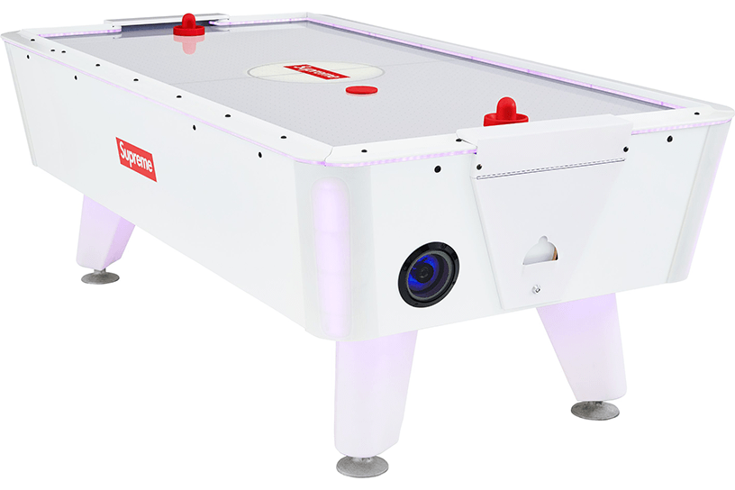 Supreme®/Valley LED Air Hockey Table