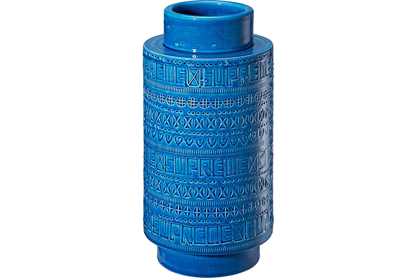 Supreme®/Bitossi Rimini Blu Vase